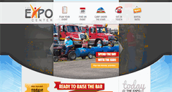 Desktop Screenshot of expocenterec.com