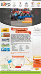 Mobile Screenshot of expocenterec.com